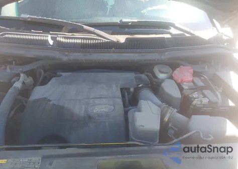 2012 Ford Explorer Limited из США, поврежденный, VIN 1FMHK8F86CGA06644